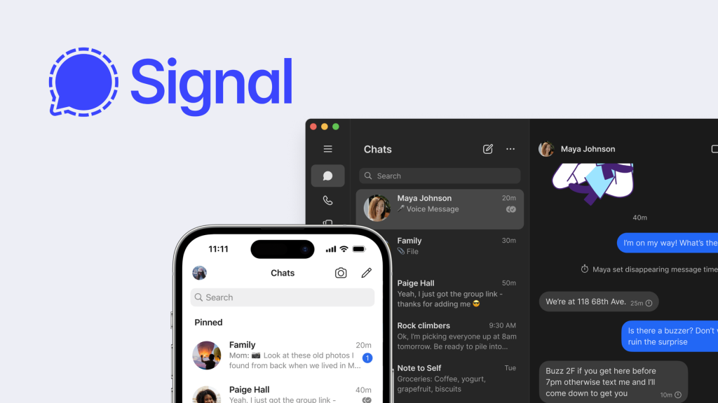 Signal best whatsapp alternative.CWSxbz7S JrECc 1024x576